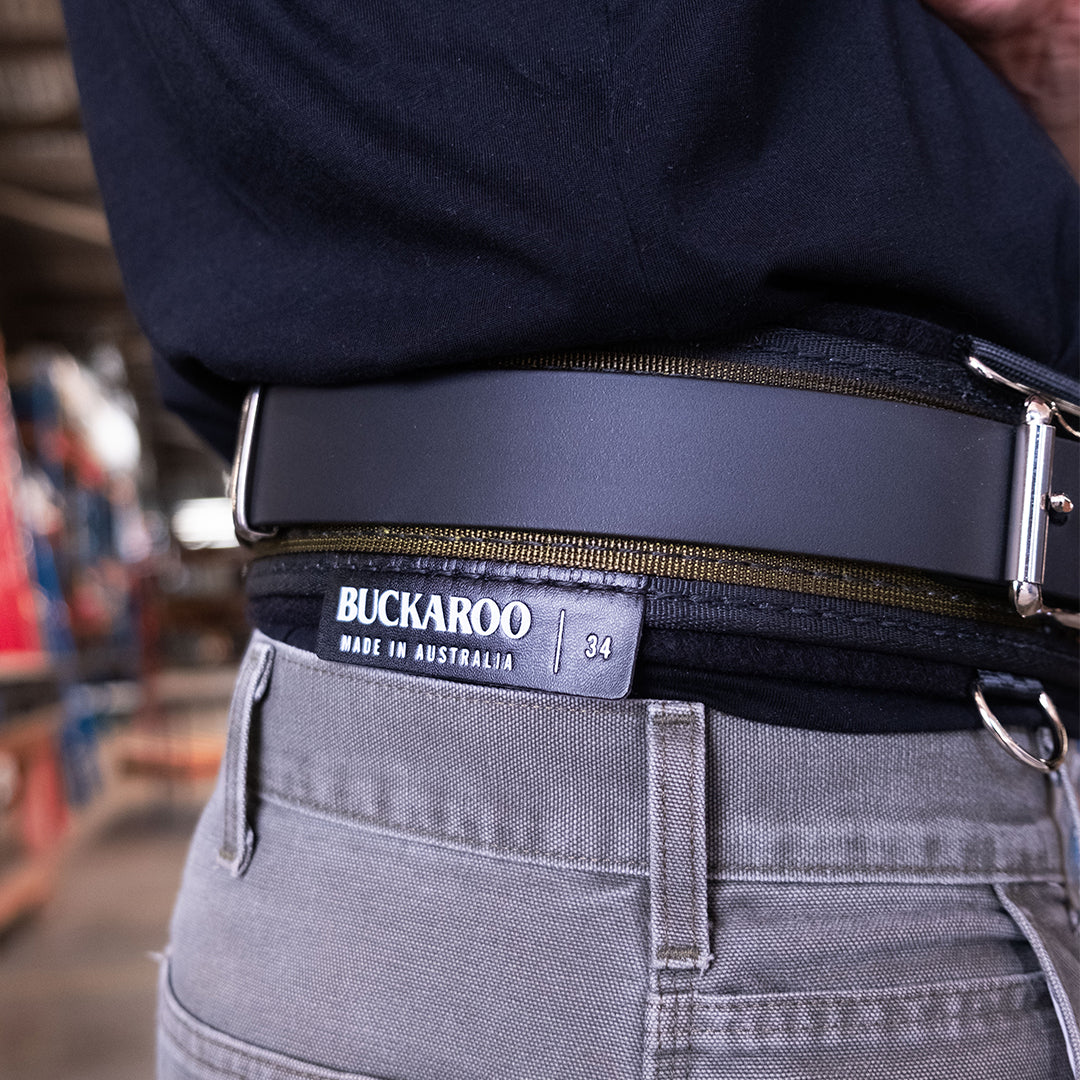 All-Rounder Tool Belt + Suspenders - Image 4