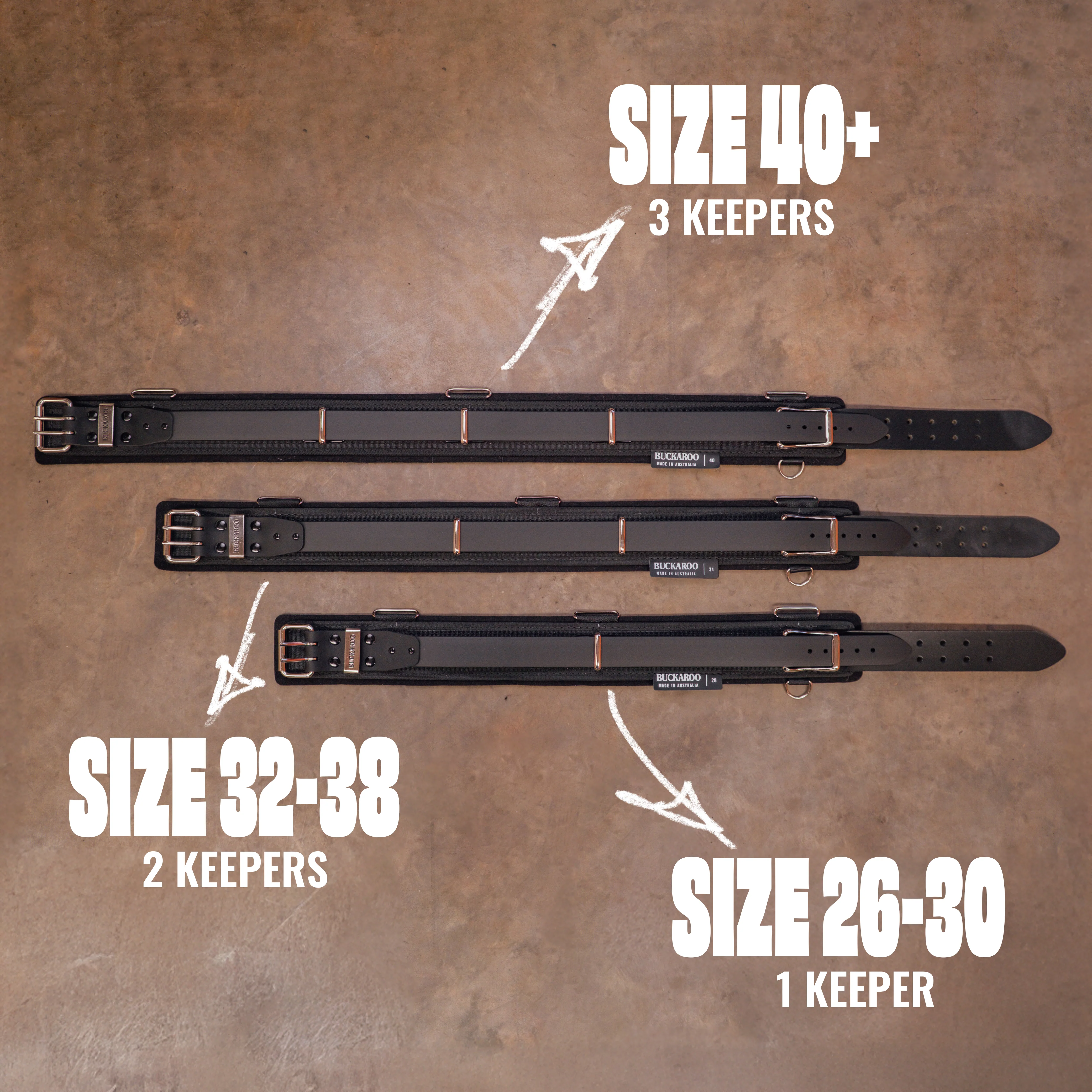 Signature Back Support Tool Belt - Image 22